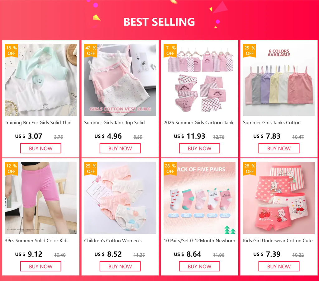 2025 Summer Kids Tanks Top Children's Vest Baby Underwear Clothing Cartoon Printed Top Cotton T-shirt Boys Sleeveless Tank 0-8 Y