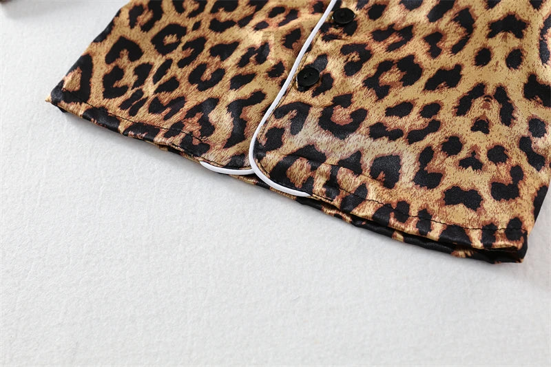 Autumn Baby Girls Clothes Children Pajamas Long Sleeved Shirt Pants 2Pcs/Set Toddler Sleepwear Kids Boys Clothing Infant Costume