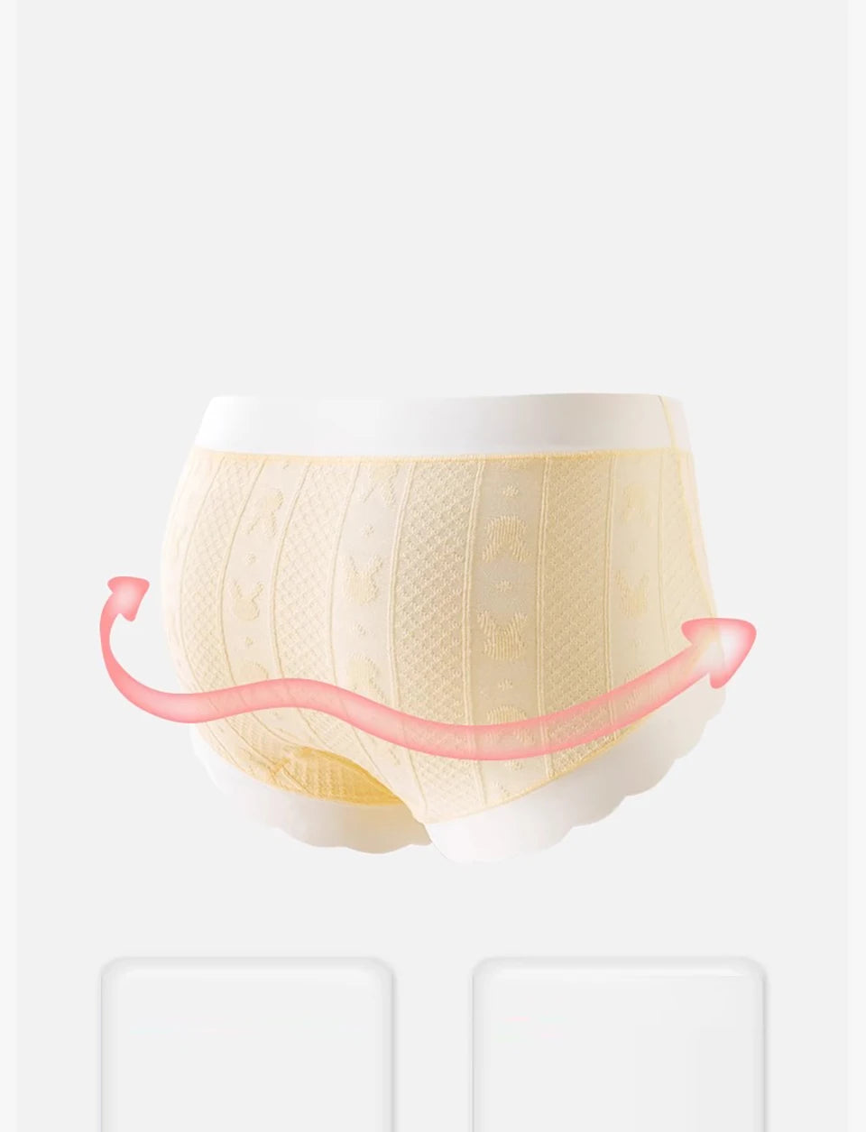 AIBEDILA Baby Girls Panties Cotton Soft Cartoon Child Underwear for Girls Kids jacquard Breathable Teen Children's Briefs