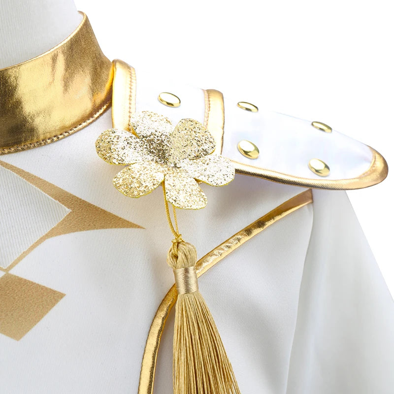 Kpop Demon Hunter Costume Rumi Halloween Cosplay Hot Girls Show Costume Black Shiny Set Halloween Girls Anime  clothing