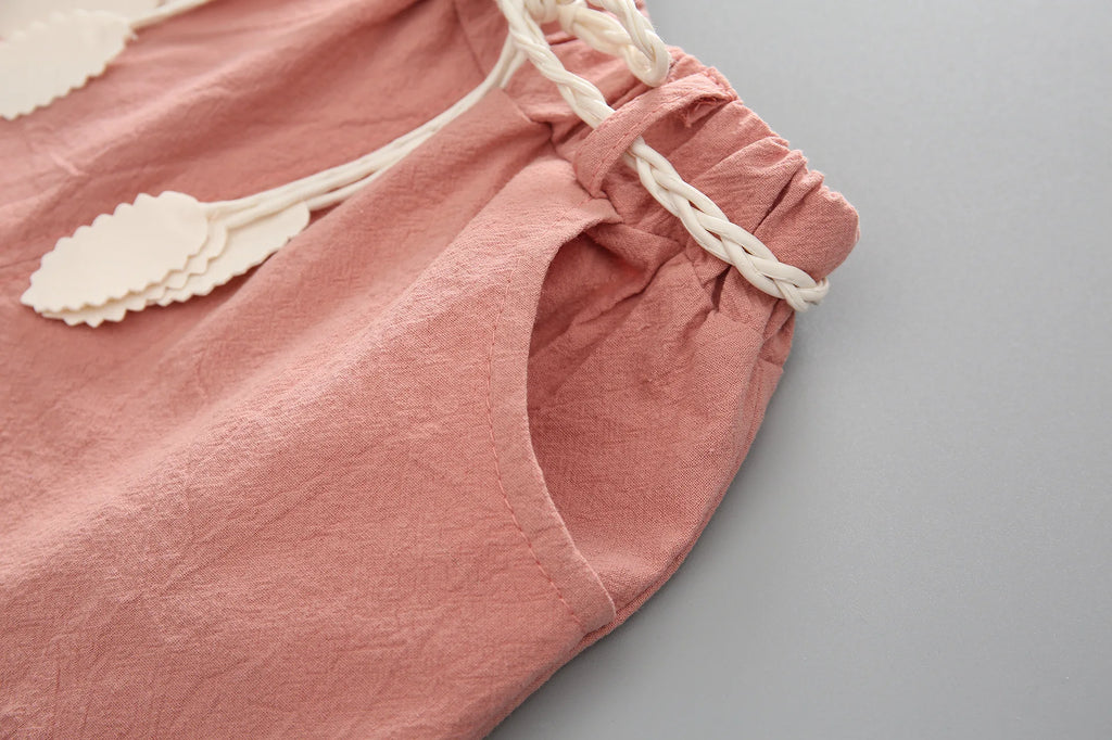 New Summer Baby Girls Clothes Suit Children Boys Casual T-Shirt Shorts 2Pcs/Sets Infant Outfits Toddler Costume Kids Tracksuits