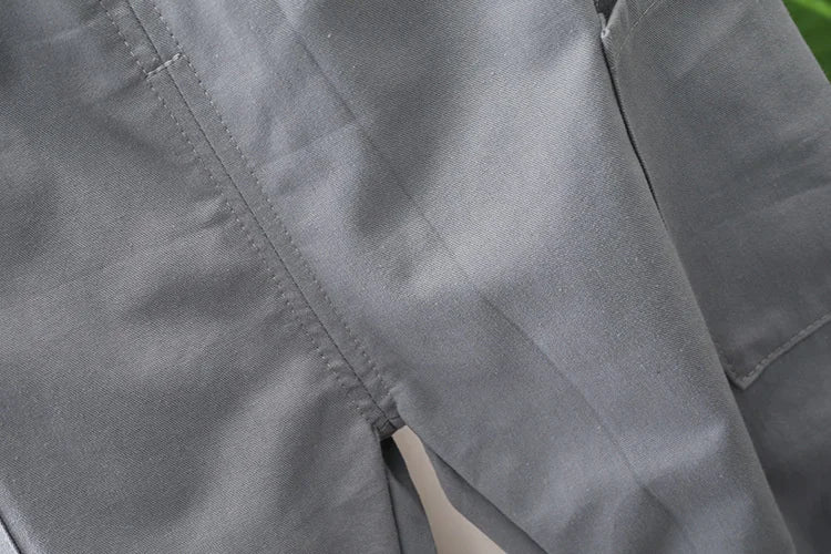 New Spring Autumn Baby Boys Clothes Children Girls Fashion Jacket Pants 2Pcs/Sets Toddler Sports Casual Costume Kids Tracksuits