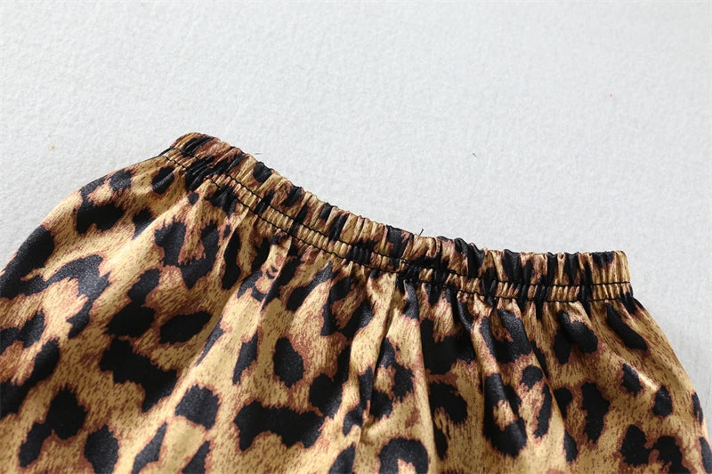 New Summer Baby Clothes Suit Children Boys Sleepwear Shirt Shorts 2Pcs/Sets Kids Girls Pajamas Toddler Costume Infant Tracksuits