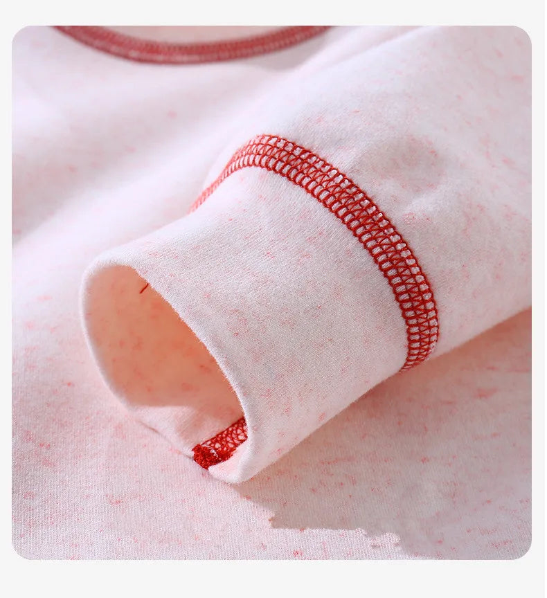 Baby Clothing Autumn Winter Home Pajamas 1 to 8 Years Children Boys Pajamas Children's Underwear Cotton Children's Clothing