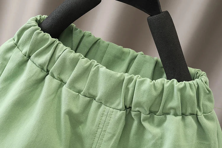 New Spring Autumn Baby Boys Clothes Children Girls Fashion Jacket Pants 2Pcs/Sets Toddler Sports Casual Costume Kids Tracksuits