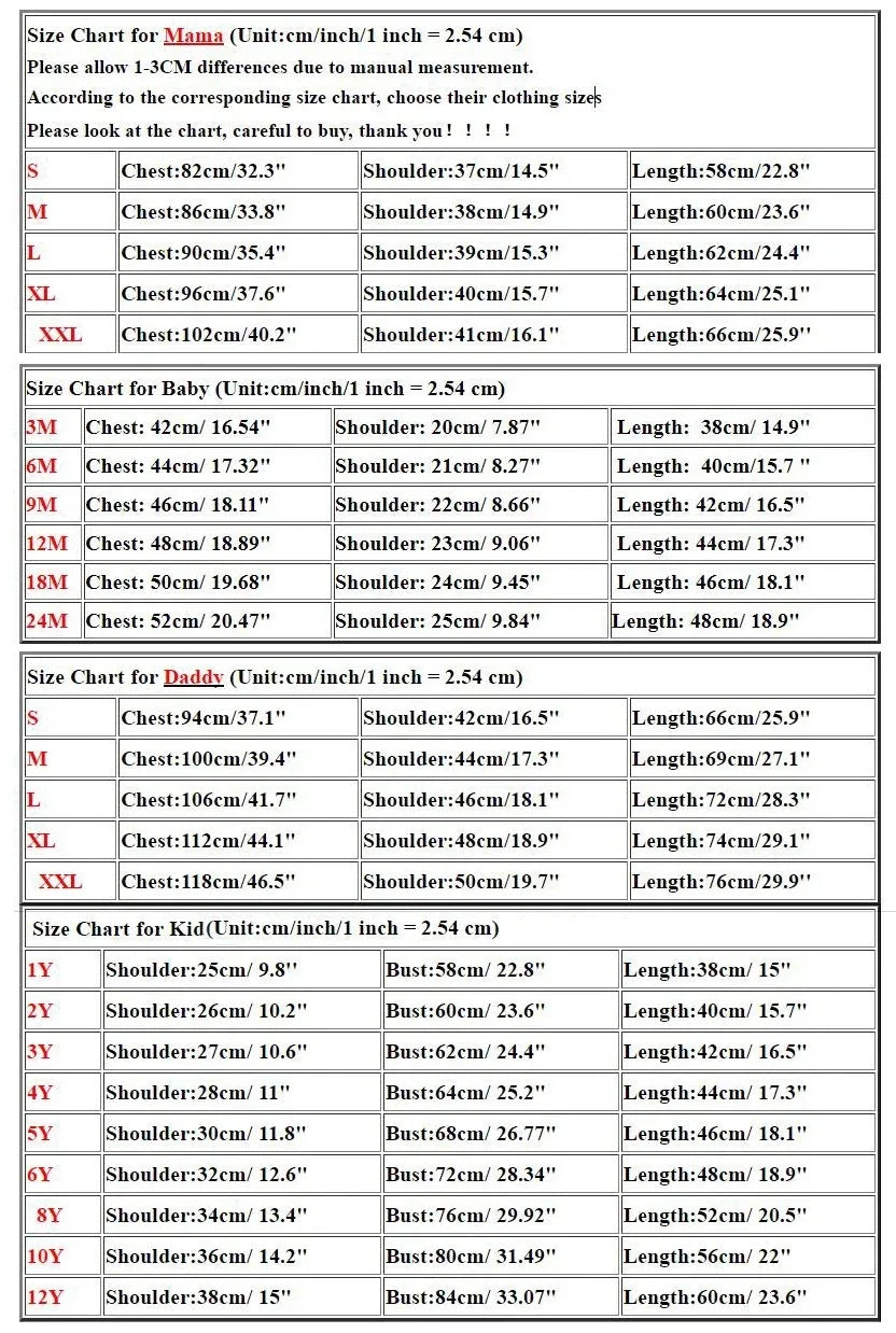 Christmas Family Matching Shirt Dad Mom Bro Sis Matching Casual Short Sleeve Tee Clothes Xmas Holiday Outfits