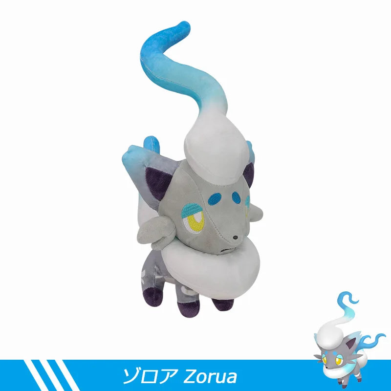 30cm Original Pokemon Plush Toy Pikachu Cosplay Meowth Cute for Anime Cartoon Plush Doll Figure Toy for Kids Birthday Best Gift