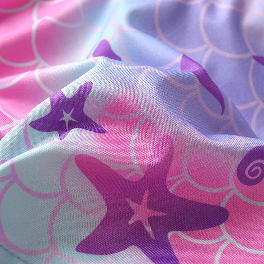 VIKITA Girls Pink Leggings Kids Fake 2 PCS Pants with Skirts Children Skinny Elastic Pencil Pants Children Slim Bottoms Pants