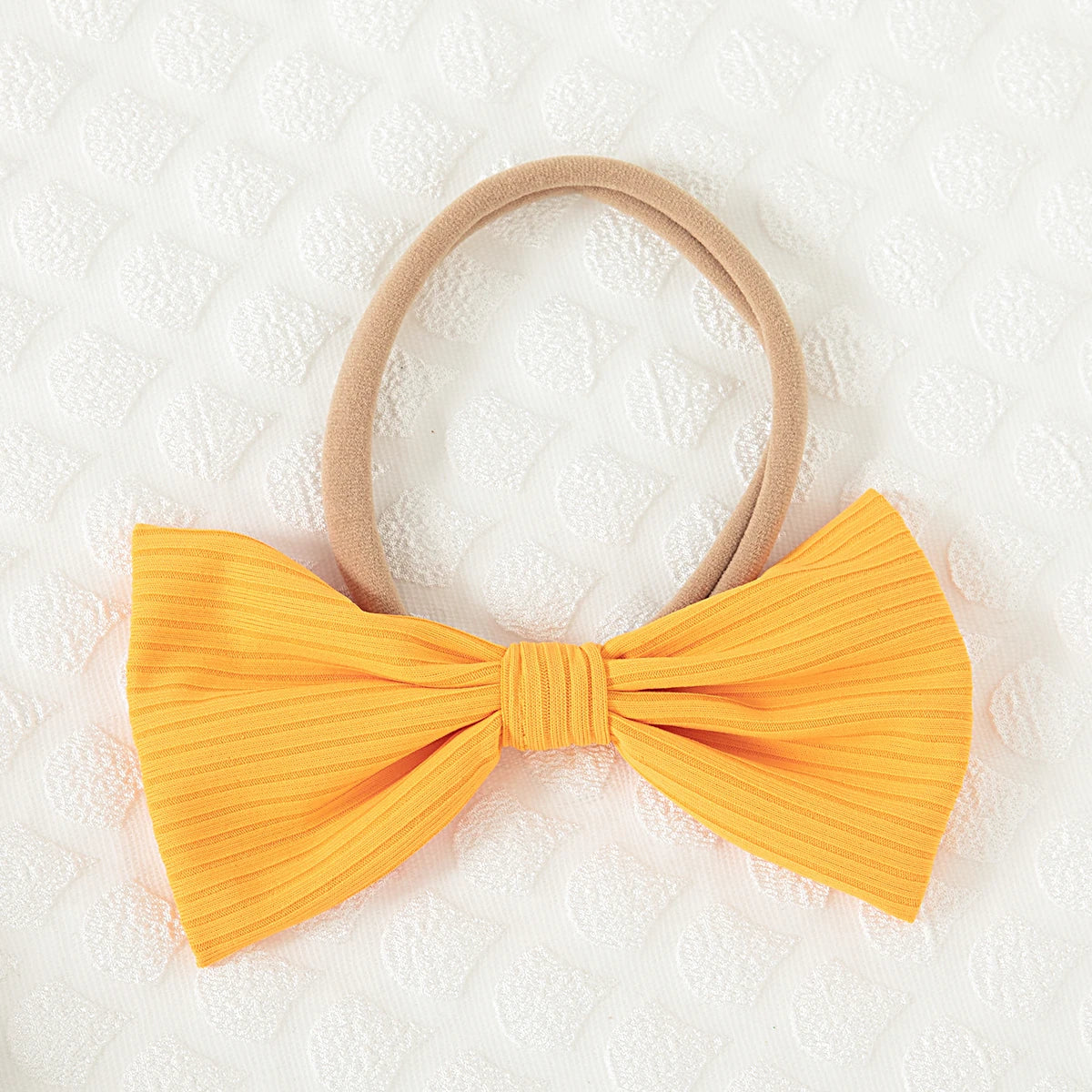 Summer New Yellow Little Fly Sleeve Baby Girl Dress, Cartoon Bee Print Children'S Sleeveless Clothes+Bow Headband (0-3 Years)