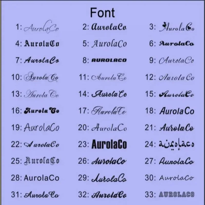 Custom Name Stainless Steel Necklace Personalized 3D Double Color Nameplate Necklaces For Women Men Jewelry Anniversary Gift