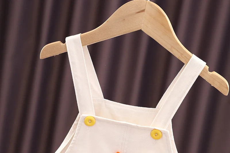 New Summer Baby Boys Clothes Suit Children Short Sleeved T-Shirt Shorts 2Pcs/Sets Kids Clothing Toddler Casual Cotton Costume