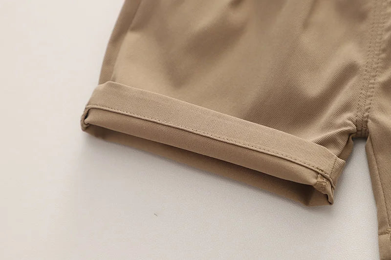 New Summer Baby Clothes Suit Children Boys Casual Cartoon Shirt Shorts 2Pcs/Sets Infant Outfits Toddler Costume Kids Tracksuits