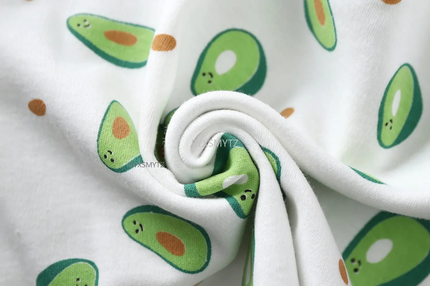 Cartoon Pajamas Suits Children's Baby Boys Girls Spring Autumn Sleepwear Home Clothes Cotton Autumn Long Trousers Kids Pijamas