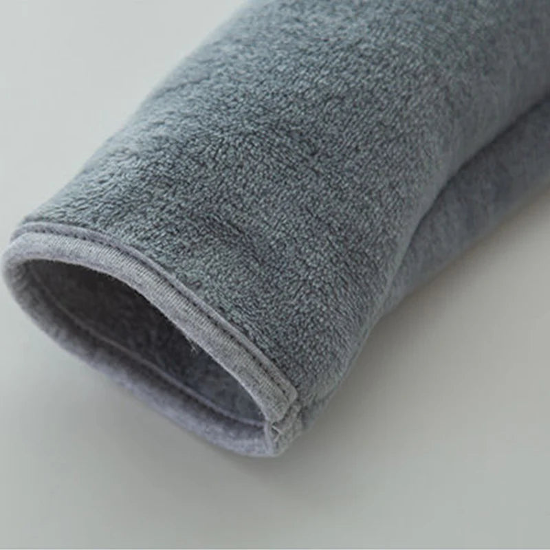 (9 Months -4 Years Old) Autumn New Simple Solid Color Long Sleeved Baby Girl Coat, Cute Hooded Children'S Clothing