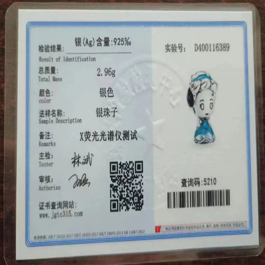 100% 925 sterling silver Marvel series Disney Charm Beads suitable for original DlY bracelets, women's jewelry gifts