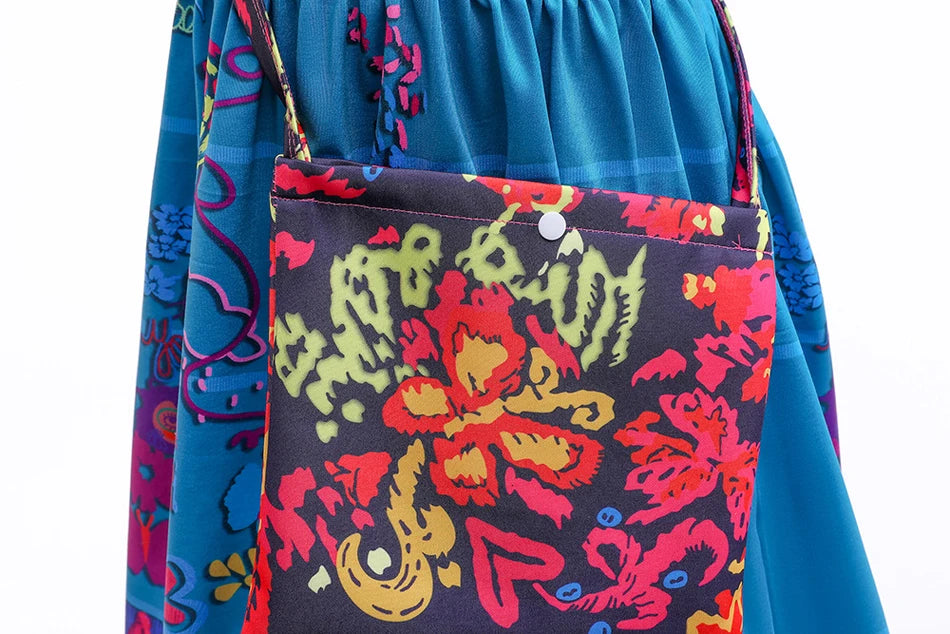 Mirabel Isabela Cosplay Princess Dress Kids Encanto Charm Costume Girls Halloween Children's Day Birthday Party Holiday Clothes