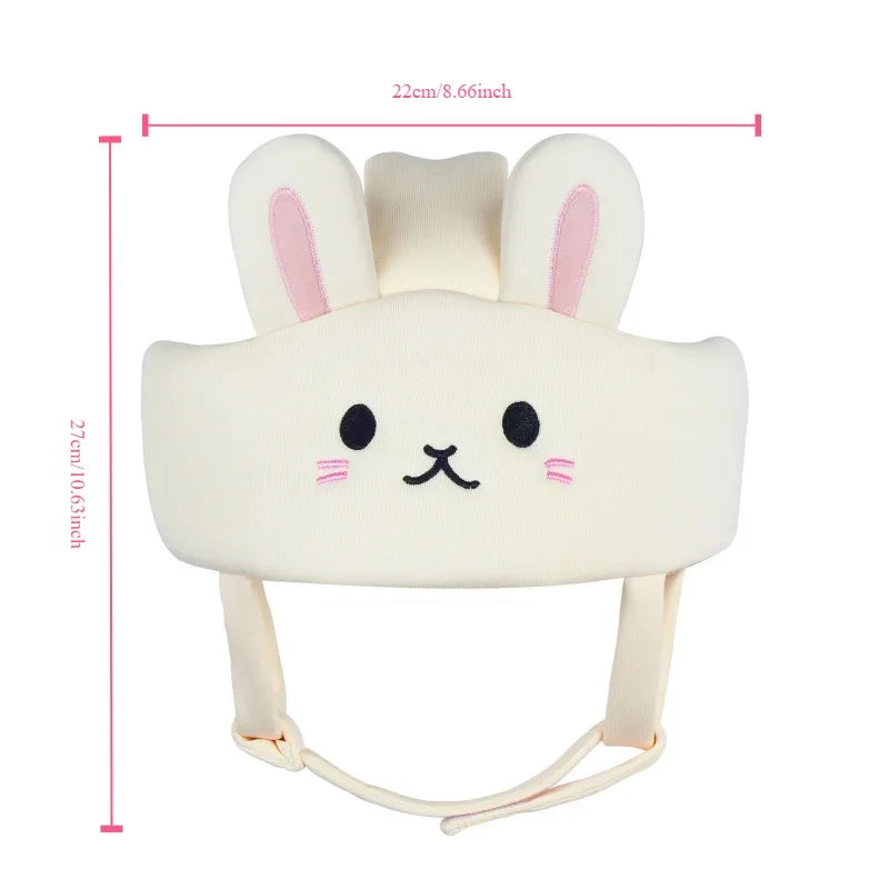Kids Baby Helmet for Crawling Walking Baby Head Protector Soft Cushion Infant Baby Safety Headguard for Learning to Walk