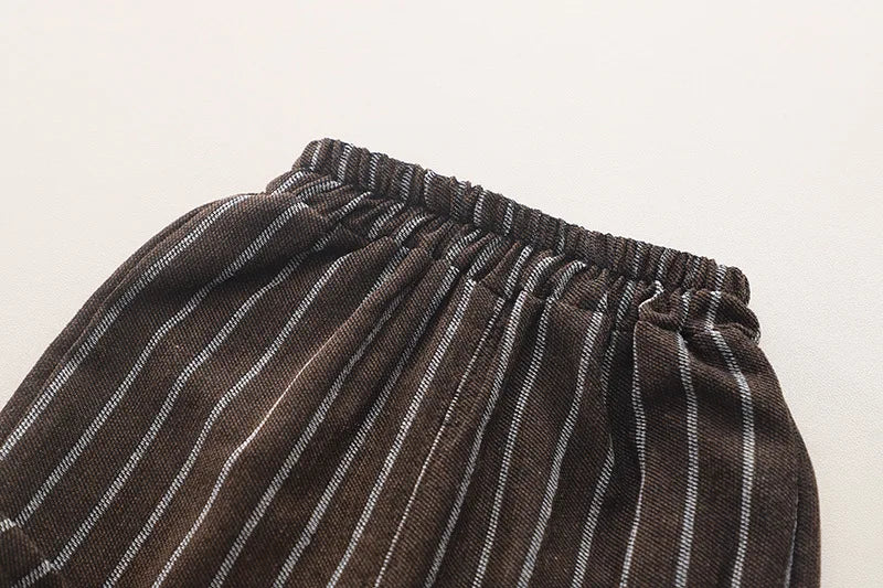 New Autumn Baby Clothes Set Children Boys T-Shirt Pants 2Pcs/Sets Toddler Clothing Infant Casual Sports Costume Kids Tracksuits