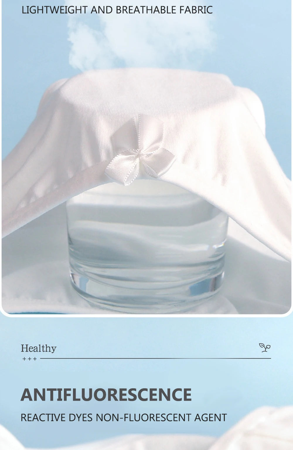 Kids Cotton Pure White Teenage Girl Panties Little Girl Dance Underwear High School Student Underpants Daily Young Girl Briefs