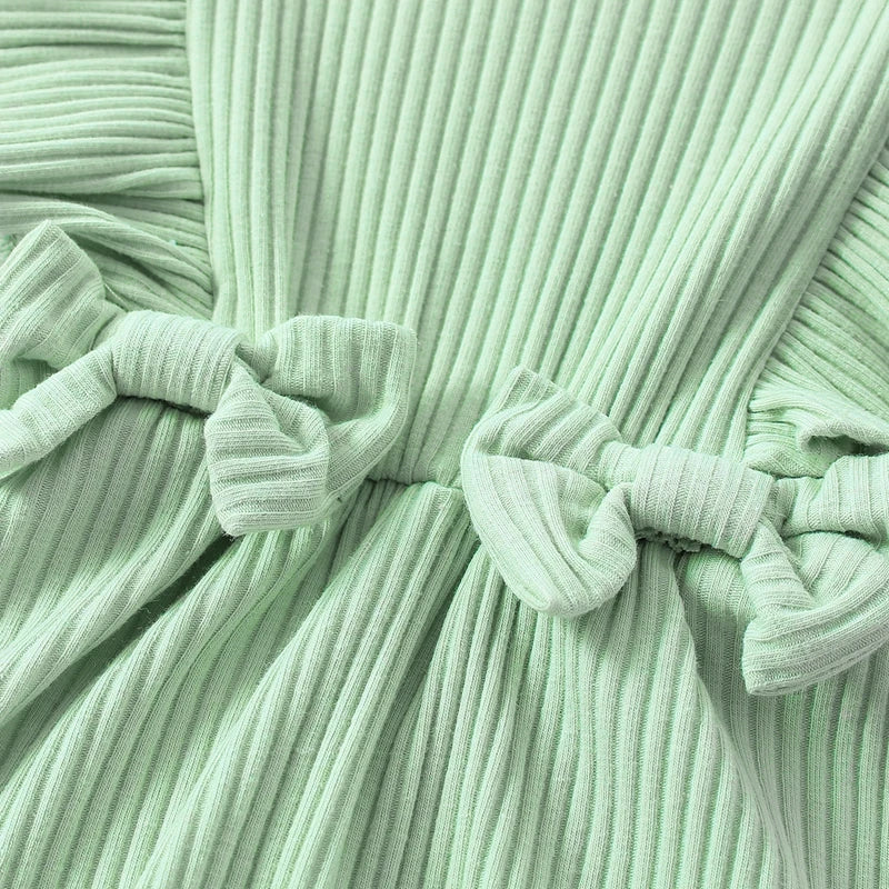 Toddler Girl Floral Print Sleeveless Romper with Matching Headband Set for Summer Outfit - Adorable 2 Piece Ensemble