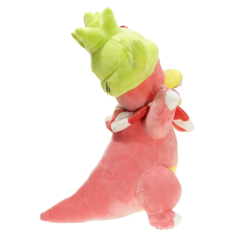 Kawaii Pokemon Slowking Stuffed Toys Cartoon Cute Slowpoke Plush Dolls Throw Pillow Birthday Gift for Kids Friends Boys