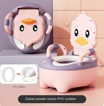 Boys and Girls Potty Training Seat Children's Pot Ergonomic Design Potty Chair Comfy Toilets Children Gift Toilet Potties Seats