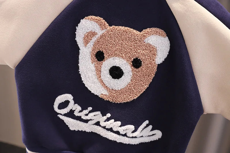 New Spring Autumn Baby Girls Clothes Children Boys Fashion Jacket Kids Coat Clothing Toddler Casual Costume Infant Sportswear