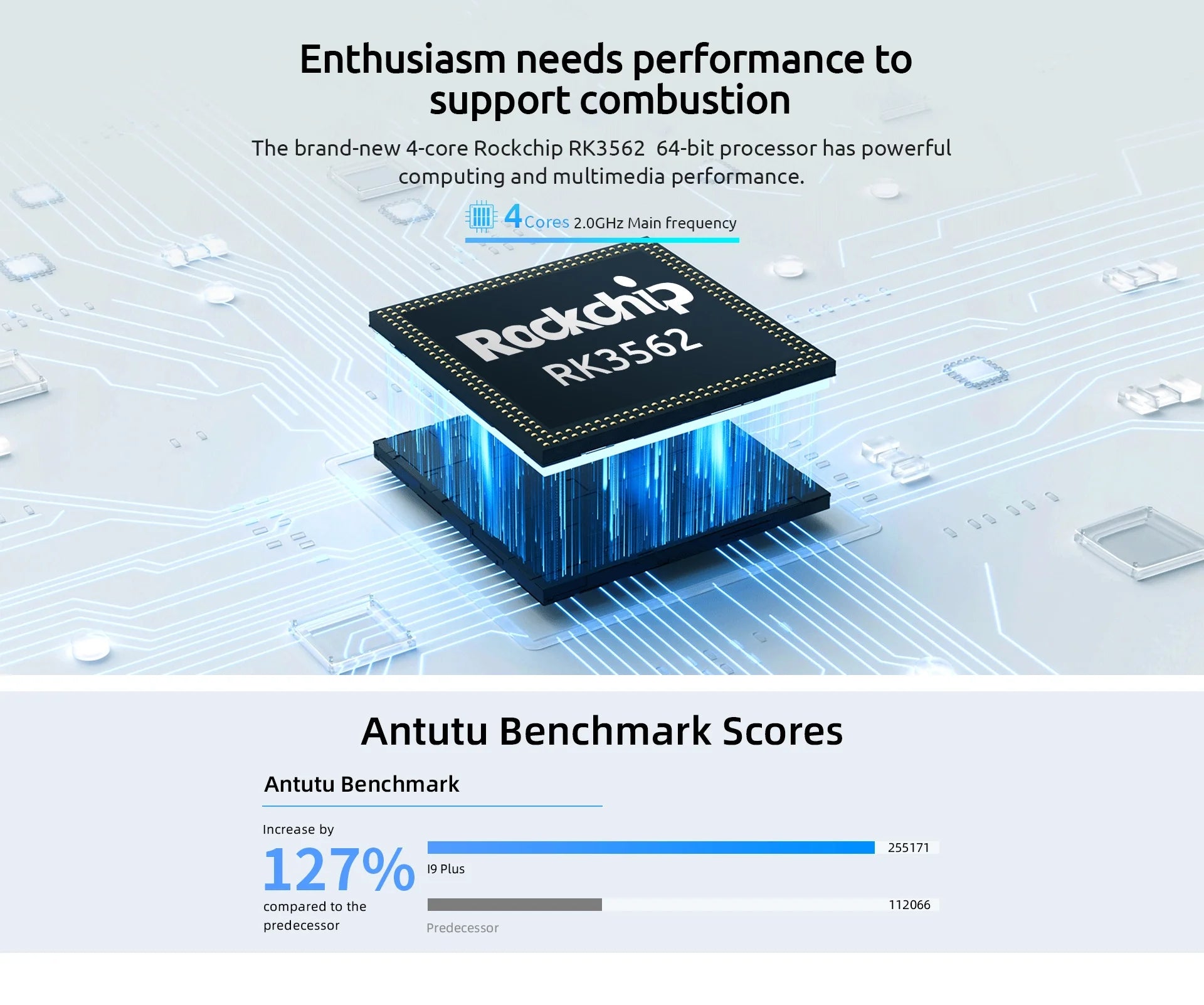 BMAX Kids Tablet I9 Plus Android 15 GPU G522EE 8GB RAM 64GB ROM 10.1 Inch Allwinner RK3562 Quad Core Port Tablets PC WIFI 6