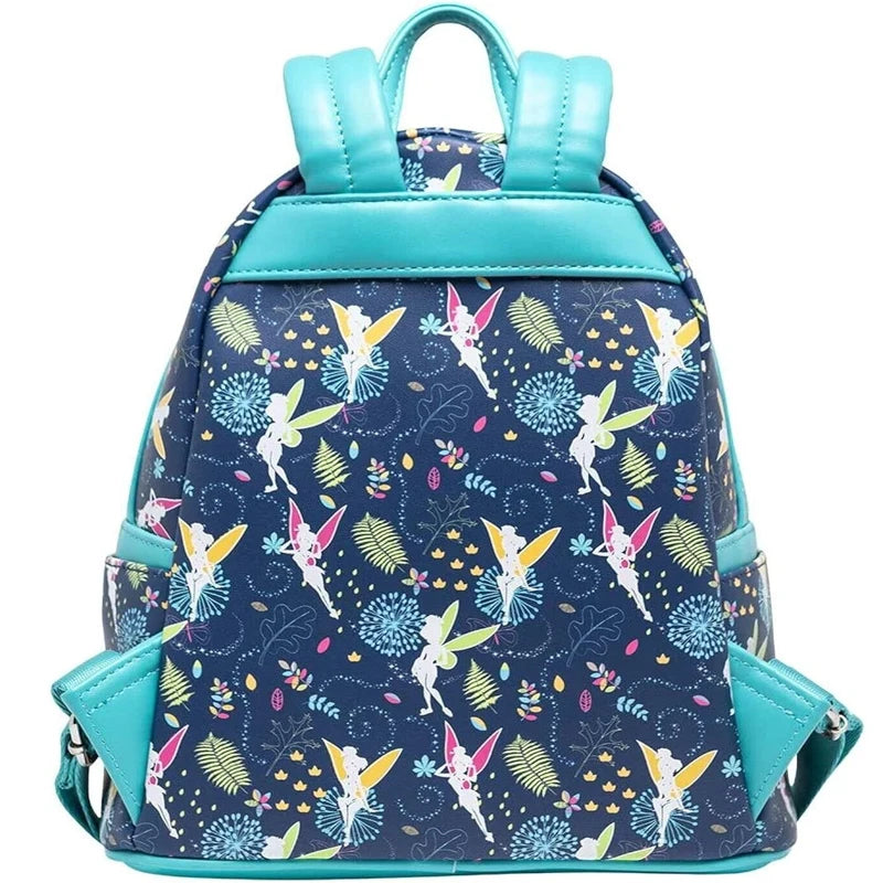 Loungefly Disney Tinker Bell Mini Backpack Sprinkle Magic Limited Edition