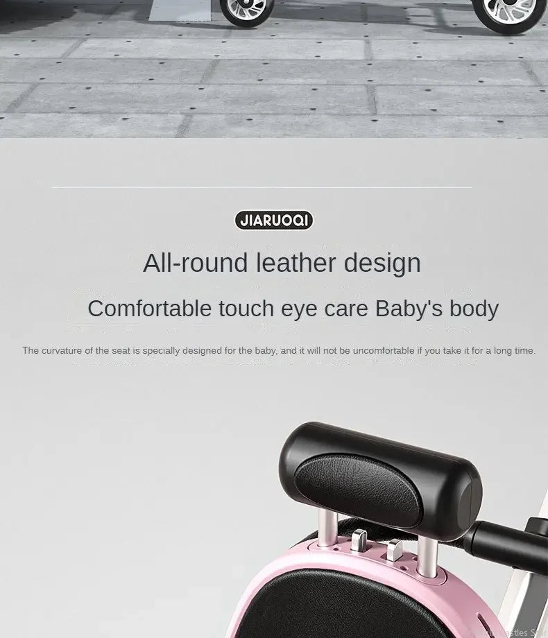 Lightweight Double Stroller with Canopy for Infants & Toddlers Travel Twin Umbrella Stroller Compact Easy Fold Aluminum Frame