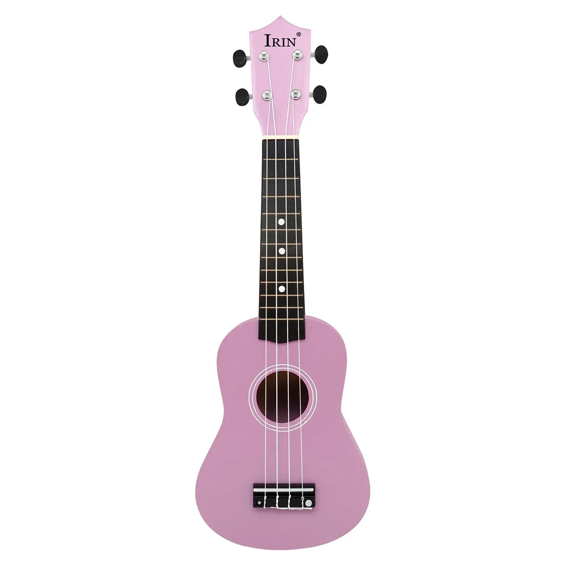Pink Ukulele 21 Inch Beginner Ukulele Basswood Mini Guitarra 4 Strings Ukulele Guitar Musical Instrument Girl Gifts