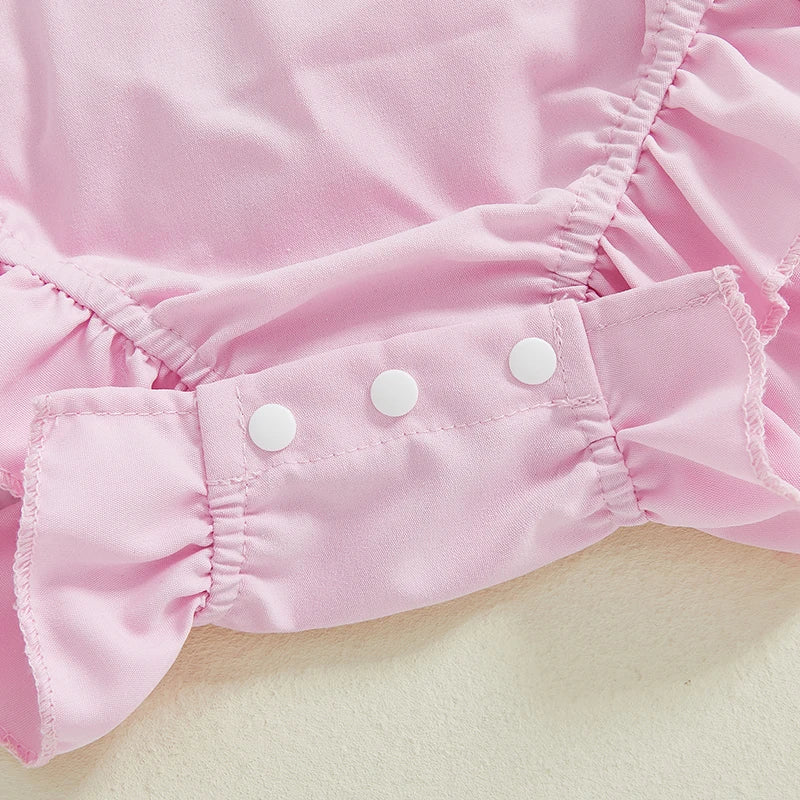 Toddler Girls 3Pcs Summer Outfits Floral Print Sleeveless Romper Headband Sandals Set Baby Clothes for 0-24 Months