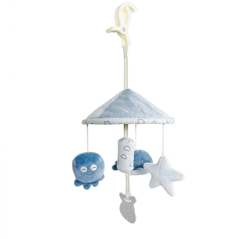 Toddler Toys Crib Hanging Newborn Rattles Baby Cute Animals INS Style Bed Hanging Toys Baby Stroller appease Mobiles