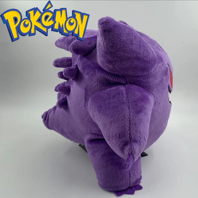 Kawaii Gengar Plush Toys Stuffed Doll Devil Peluche Funny Anime Plushies Xmas Gifts Kawaii Hobbies Collection Birthday Gifts