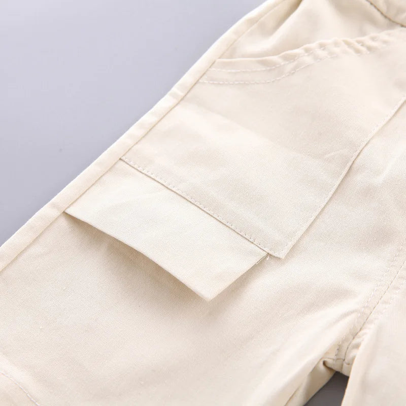 New Summer Baby Boys Clothes Suit Children Fashion Striped T-Shirt Shorts 2Pcs/Set Toddler Casual Costume Infant Kids Tracksuits