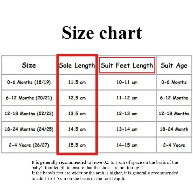 Cute New Baby Shoes Soft Sole Non-slip Baby Socks Breathable Shoes Socks Spring Fashion Children's Socks