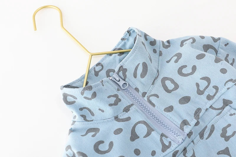 New Spring Autumn Fashion Baby Girls Clothes Suit Children Boys Jacket Pants 2Pcs/Sets Toddler Casual Costume Kids Tracksuits