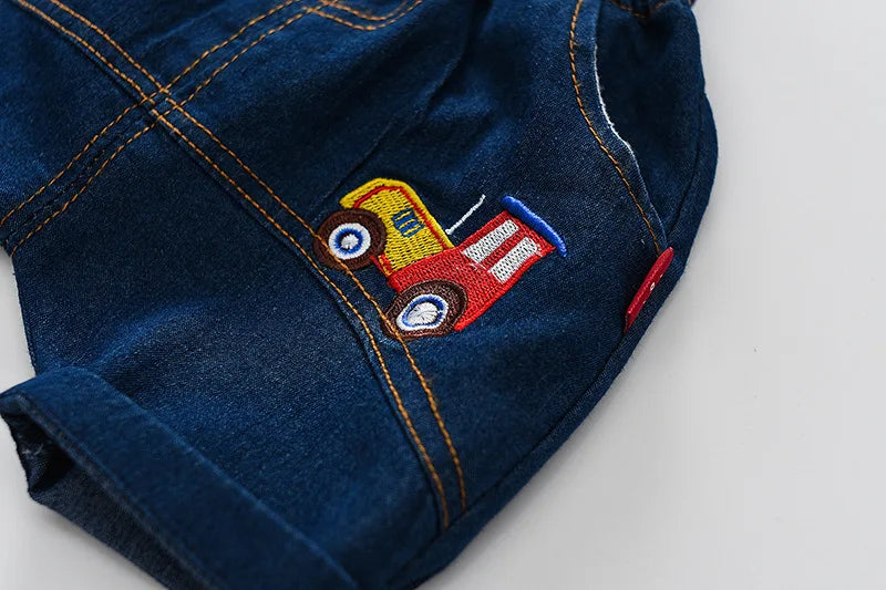 New Summer Baby Girls Clothes Suit Children Boys Casual T-Shirt Shorts 2Pcs/Sets Infant Outfits Toddler Costume Kids Tracksuits