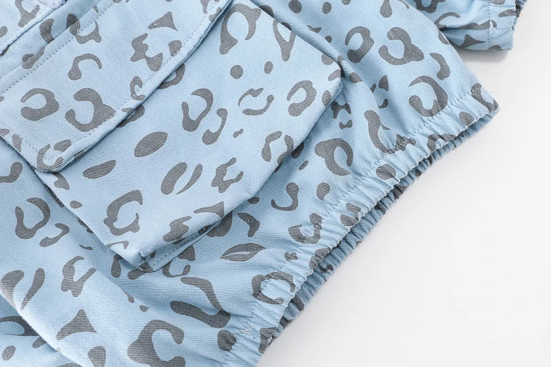 New Spring Autumn Fashion Baby Girls Clothes Suit Children Boys Jacket Pants 2Pcs/Sets Toddler Casual Costume Kids Tracksuits