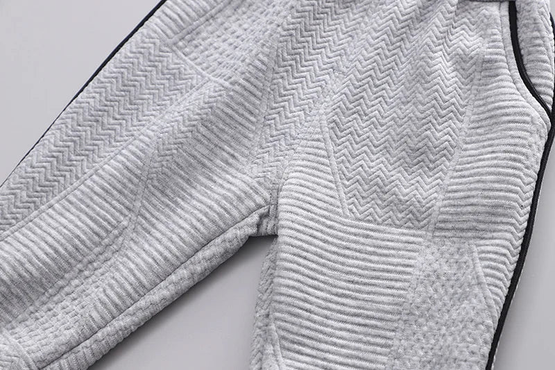 New Autumn Fashion Baby Clothes For Boys Children Girls T-Shirt Pants 2Pcs/Sets Toddler Casual Cotton Costume Kids Tracksuits