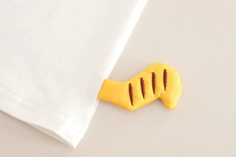 New Summer Baby Clothes Suit Children Boys T-Shirt Shorts 2Pcs/Sets Infant Girls Clothing Toddler Cartoon Costume Kids Outfits