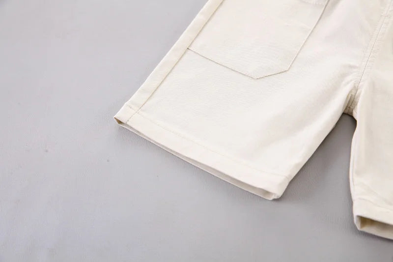 New Summer Baby Girl Clothes Children Boys Outfits Infant Striped T-Shirt Shorts 2Pcs/Set Toddler Casual Costume Kids Tracksuits