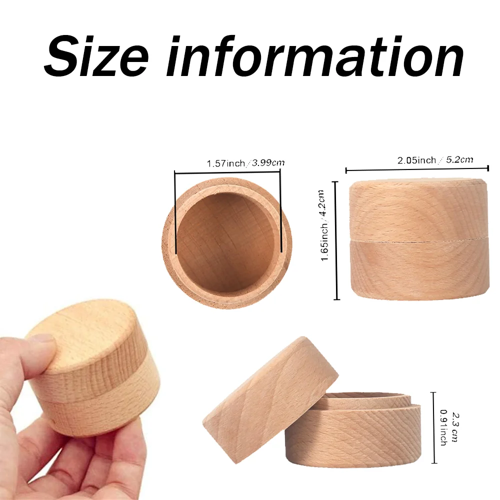 Personalised Baby Wooden Rainbow Tooth Box Milk Teeth Storage Collect Teeth Umbilical Save Gifts Custom Name Keepsake Boxes