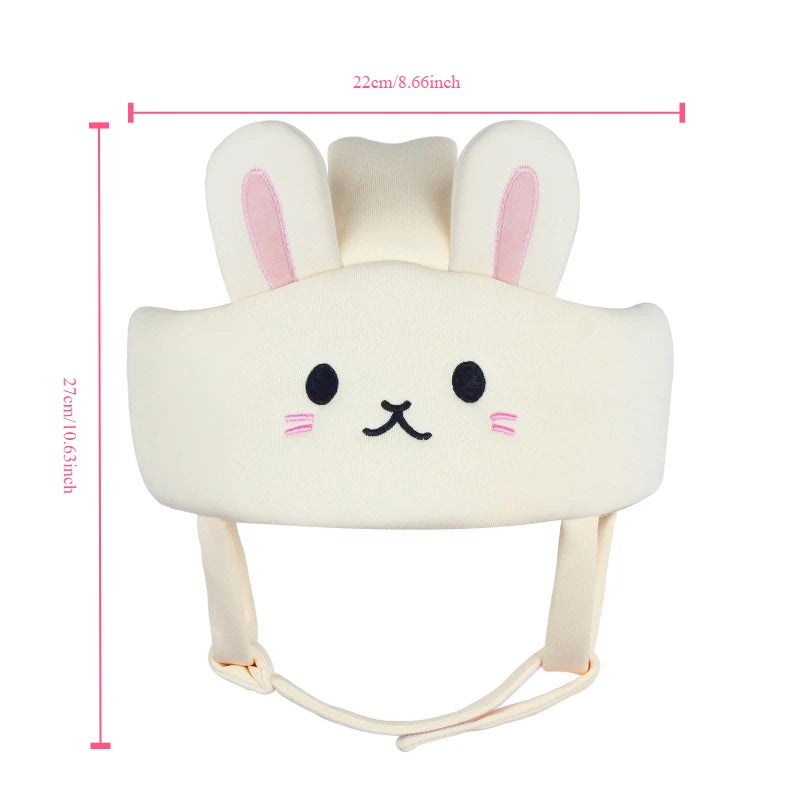 Kids Baby Helmet for Crawling Walking Baby Head Protector Soft Cushion Infant Baby Safety Headguard for Learning to Walk
