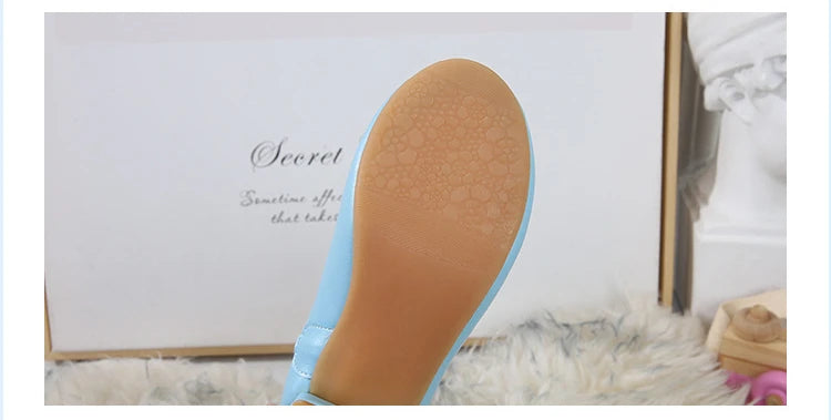 Disney Girls' Leather Boots Winter Cartoon Frozen Boots Side Zipper High Plush Princess Elsa Boots Warm Children's Boots Size 27