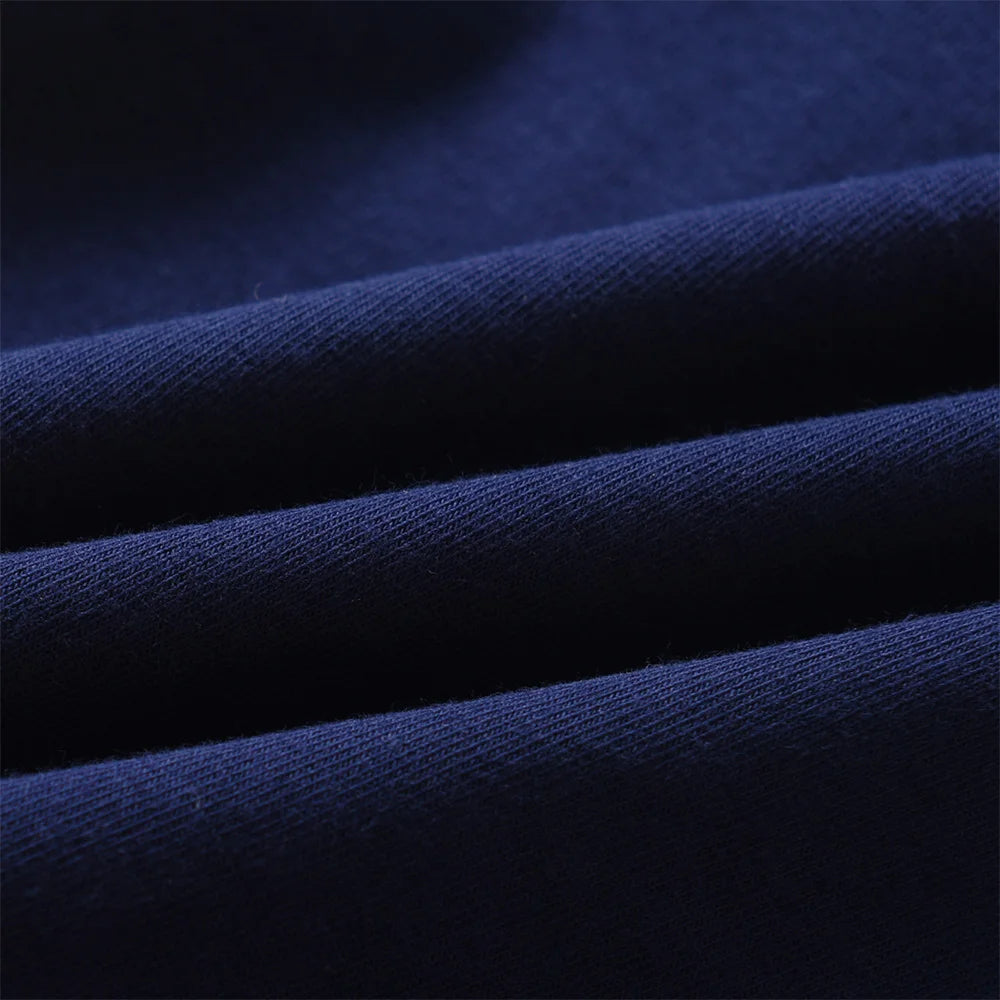 VIKITA 2025 Kinderkleidungsset für Mädchen, 2-teilig: Langarm-Baumwoll-T-Shirt mit Blumen-, Einhorn- und Schmetterlingsmotiv und passende schmal geschnittene Bleistifthose.