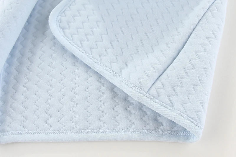 Cotton Newborn Baby Waistcoat Autumn and Winter Girl Vest Jacket Warm Soft Children Vest Cartoon Kids Clothes 0-24 Months