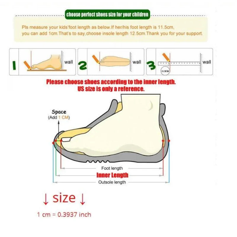 Disney LED Casual Sneakers For Spring Outdoor Cartoon Shoes Children Lighted Non-slip PU Leather Bear White Shoes Size 21-30