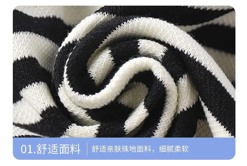 1 to 10 Years Boys Polo Shirts Autumn Winter Tops for Kids Long Sleeve Children T-shirts Stripe Blouse Baby Tees Toddler Outfits