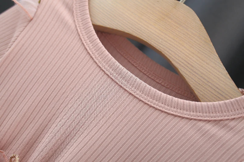 (3 Months -3 Years Old) Autumn And Winter New Pink Baby Girl Princess Dress, Sweet Bow Children'S Long Sleeved Clothes